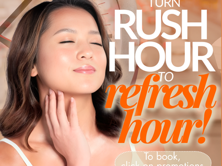 Skip the Traffic and Come to Skin Republic!