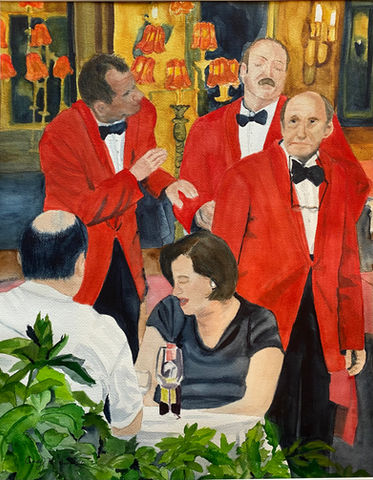 Vino Rosso o Bianco
