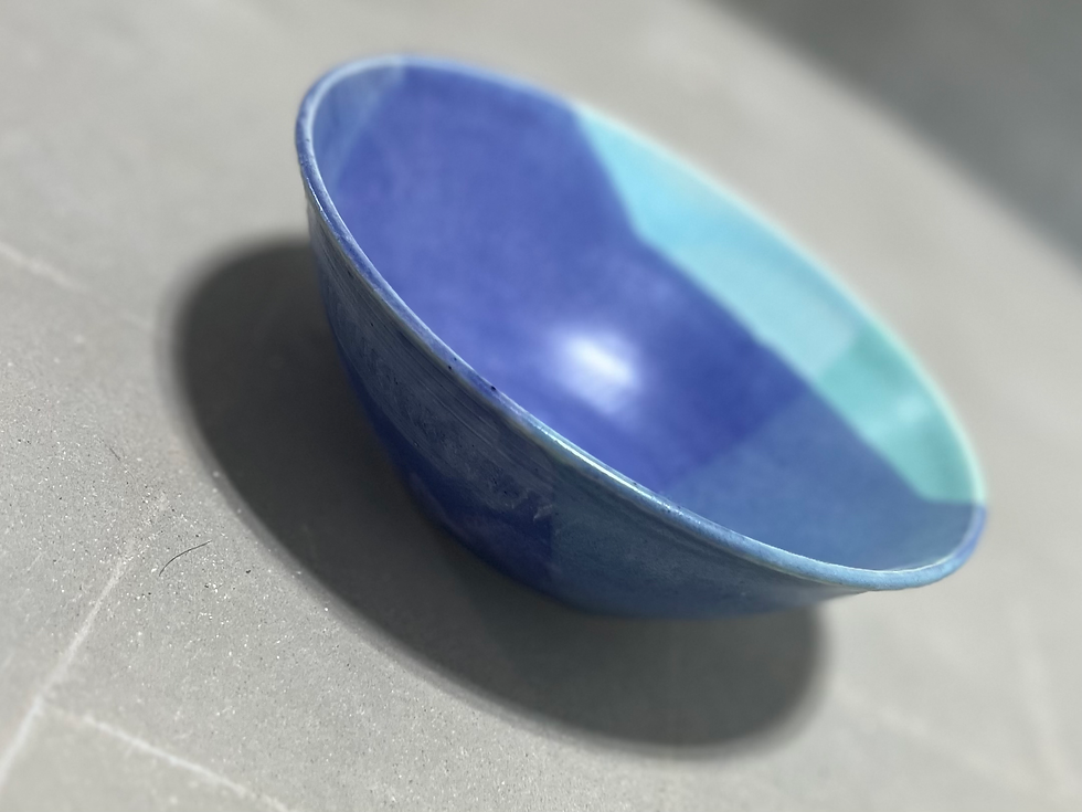 Thumbnail: Ceramic Purple & Blue 