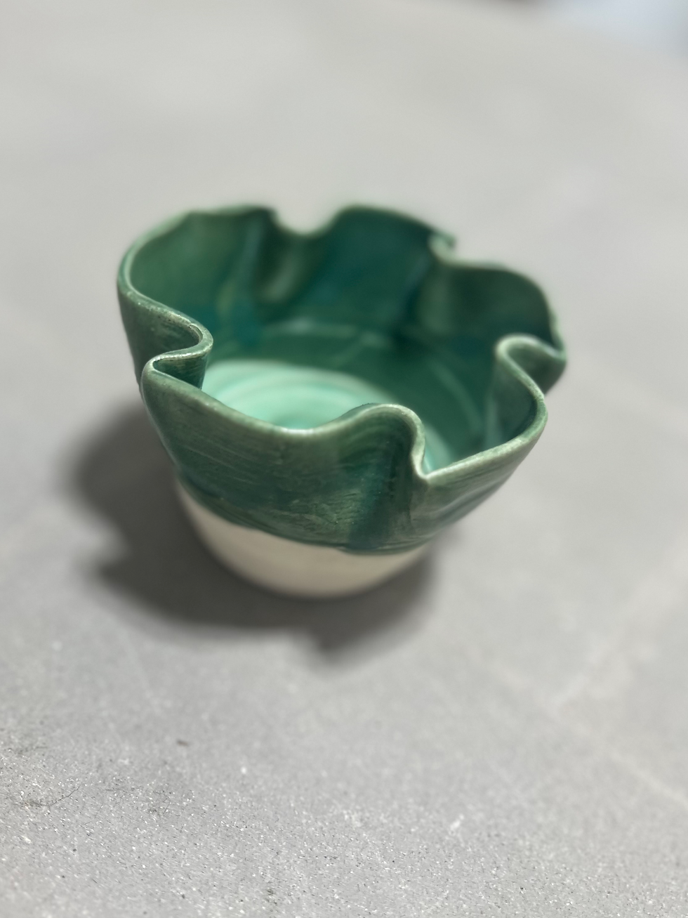 Thumbnail: Ceramic Flower￼