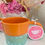 Thumbnail: Celedon Bloom Mug - Set of 2