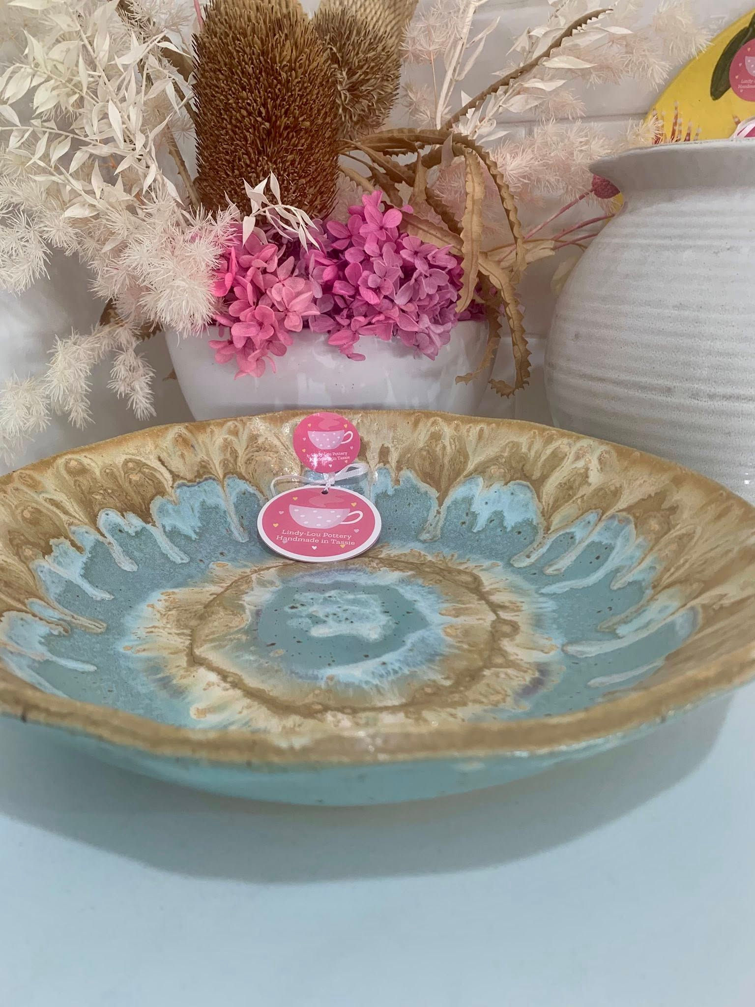Desert Dusk - Large Bowl