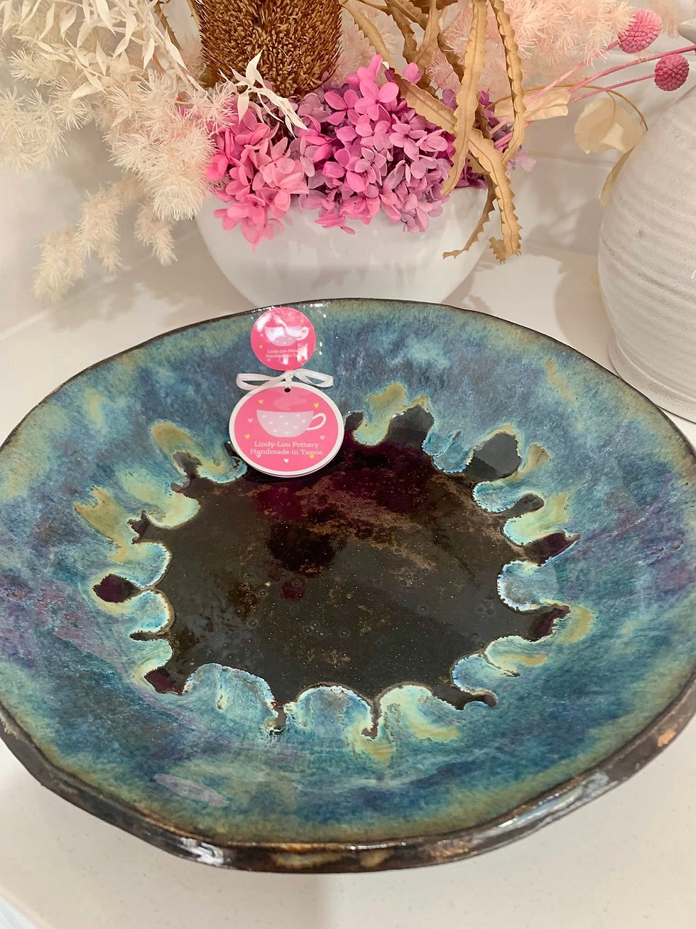 Thumbnail: Black Adventurine - Large Bowl