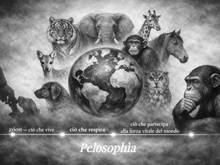 Co-abitare l'animalità sul pianeta Terra