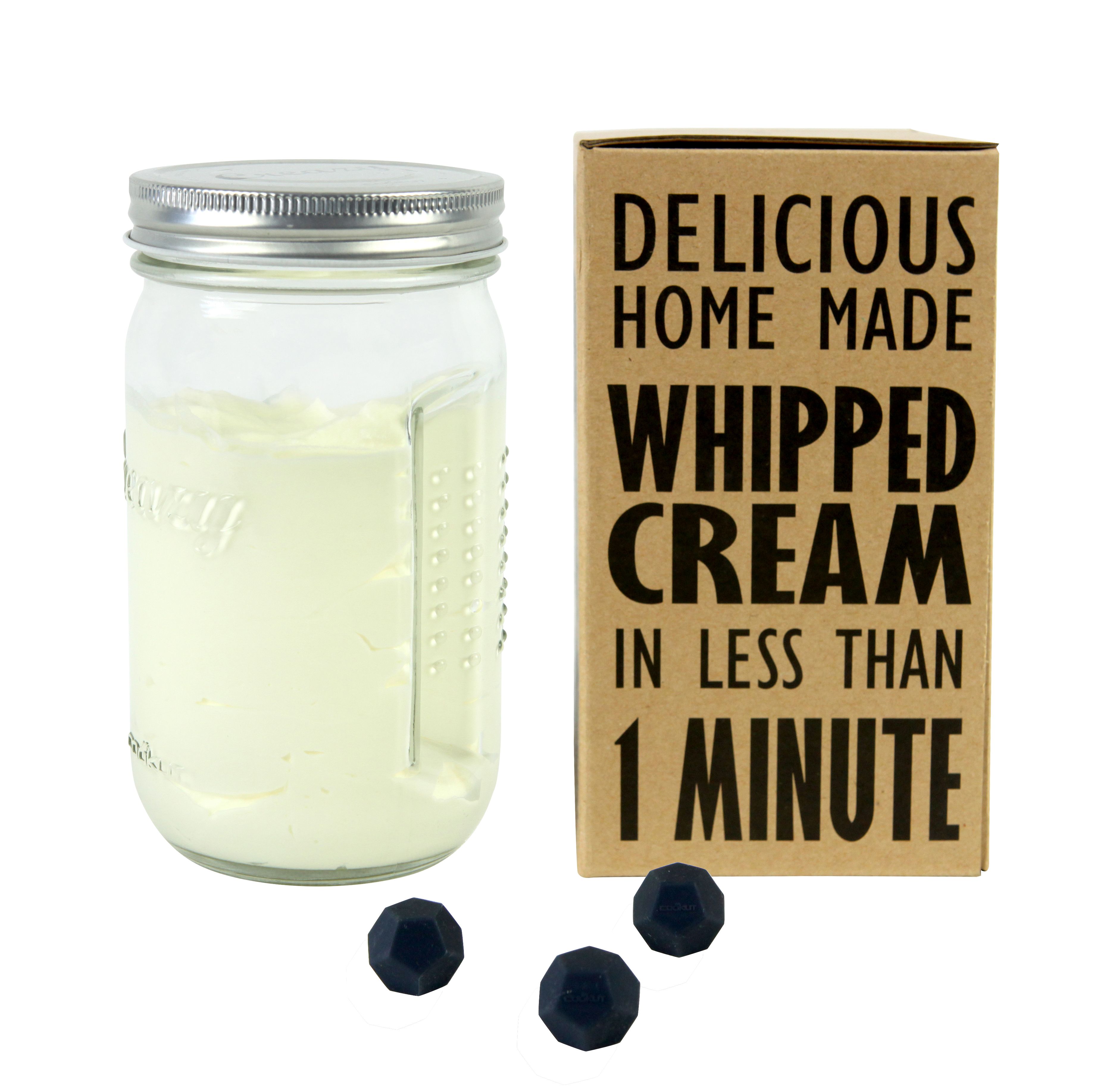Chantilly shake
