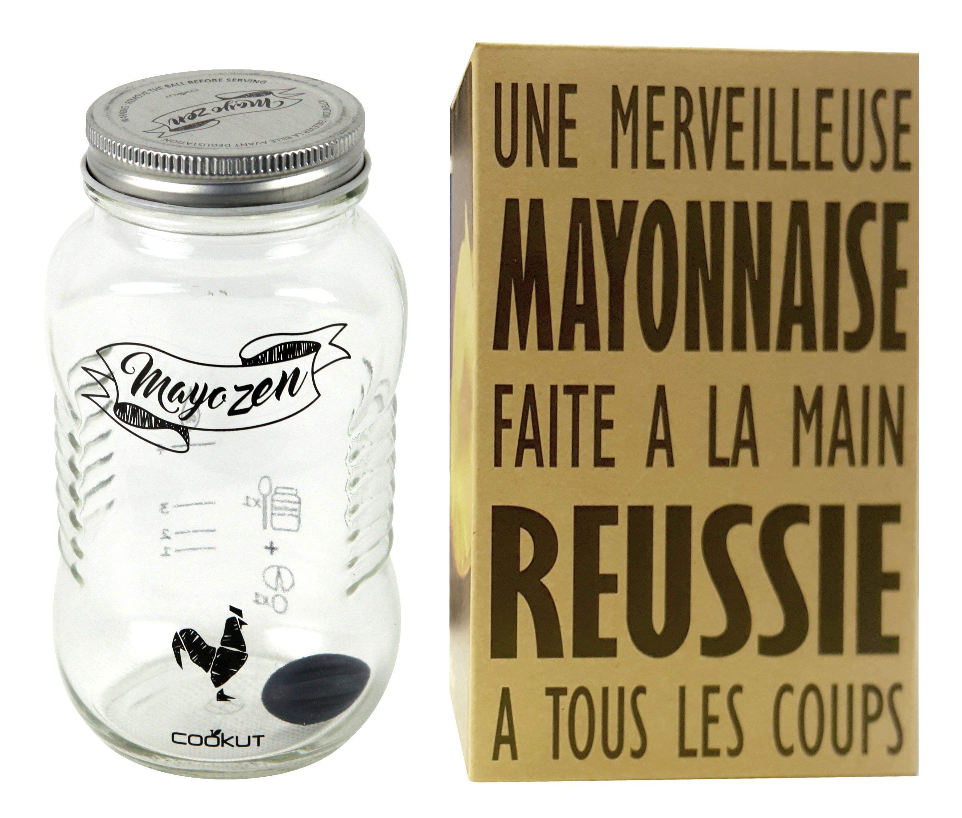 Shaker mayonnaise
