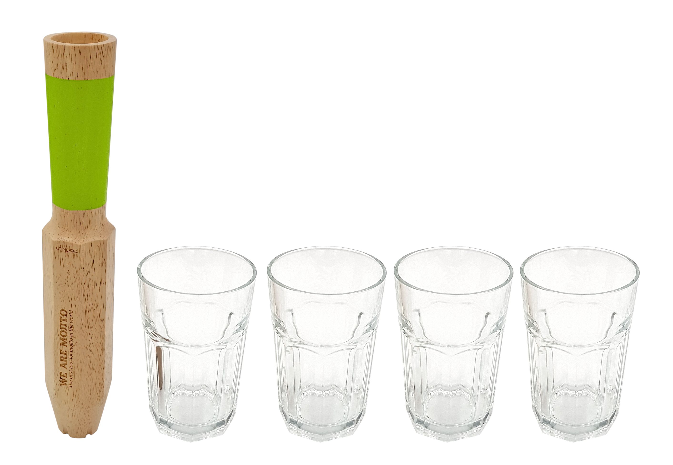 Coffret mojito
