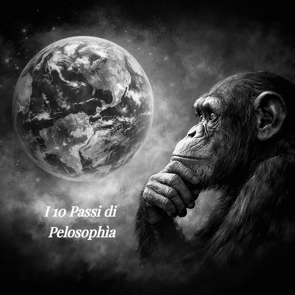 I 10 Passi di Pelosophìa