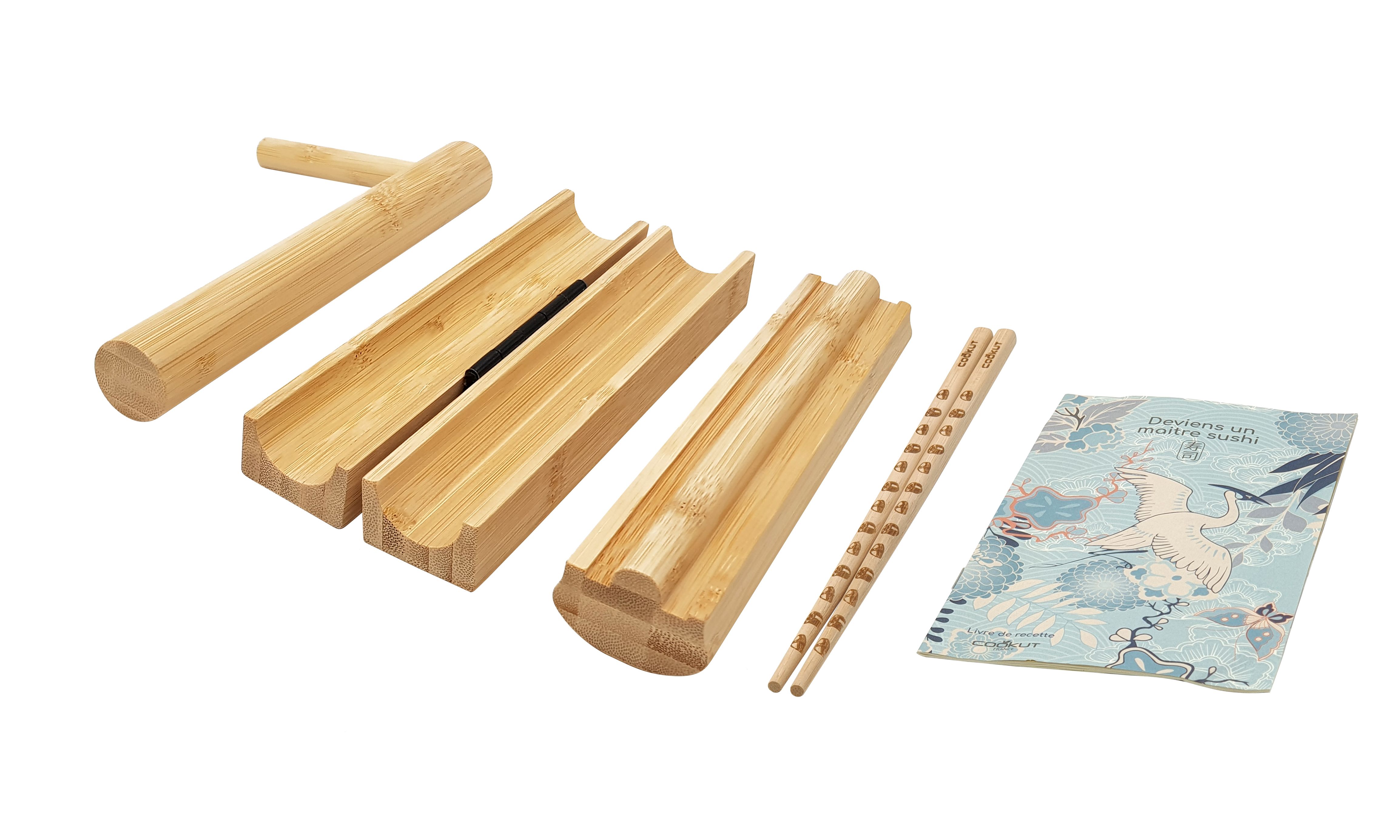 Coffret sushis