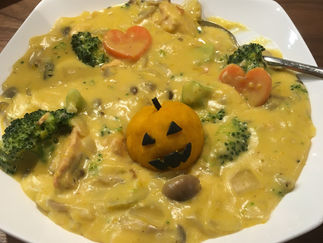 ハロウィン！