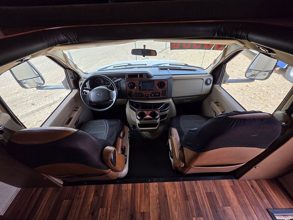 Thumbnail: 2015 Jayco Greyhawk M-29 Ford E450