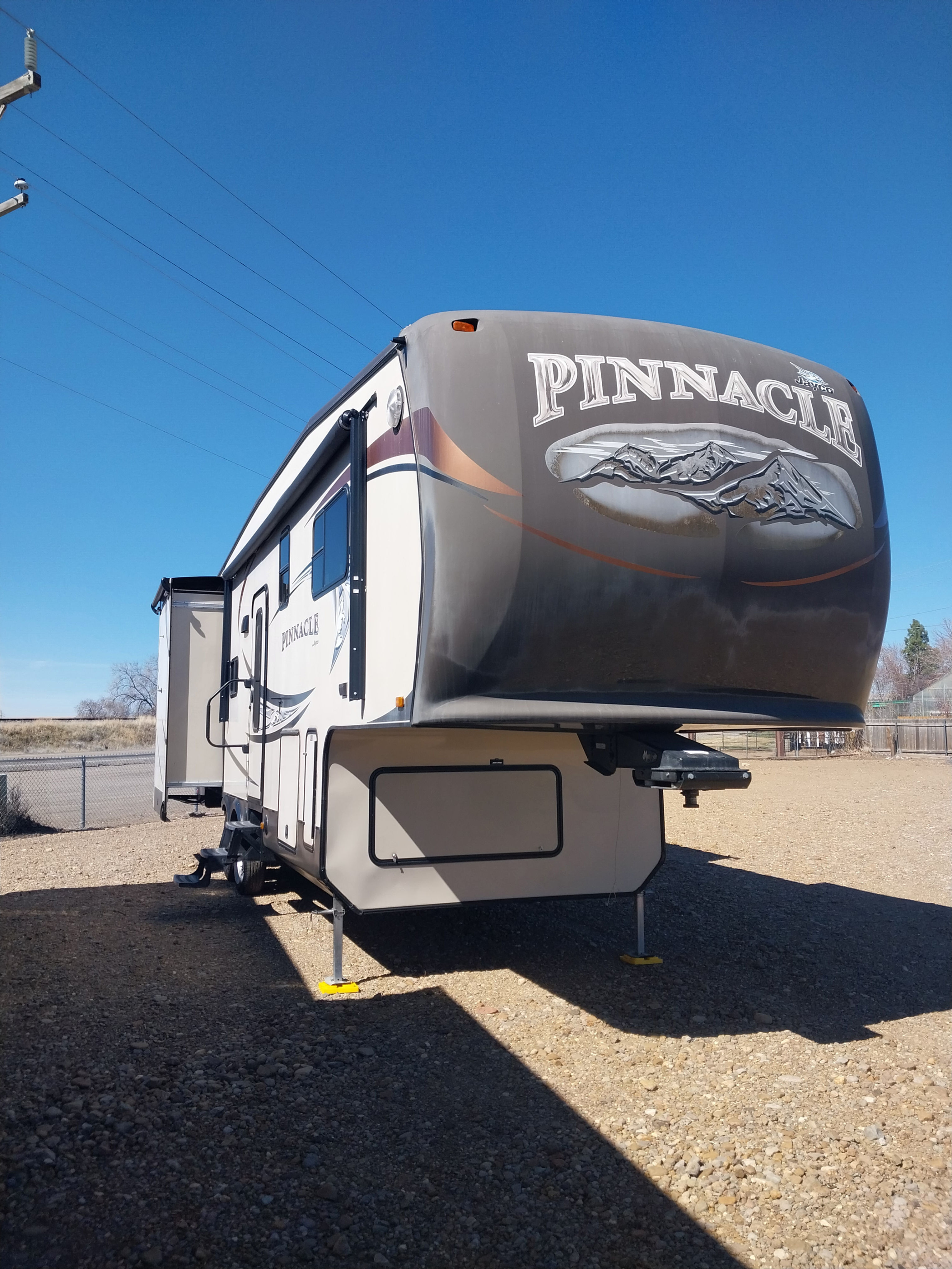 2013 Jayco Pinnacle 31RLTS