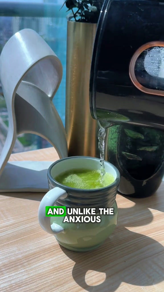 Thumbnail: Matcha Mushroom Latte - Bột Matcha Latte từ Nấm thảo mộc