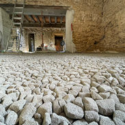 Misapor - Hérisson isolant - Hérisson isolé - Verre expansé - Complexe de sol isolant