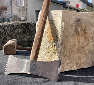 Taille de Pierre - Maçonnerie Pierre