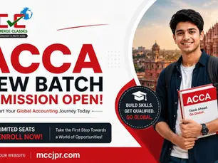 ACCA New Batch Admission Open