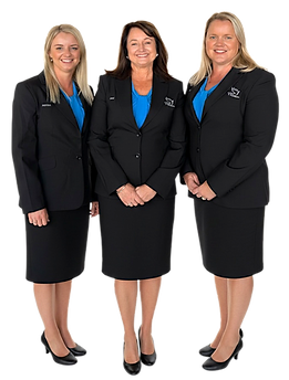 Meet Krystal, Tami & Alana, with more than 30 years of combined experience in the Funeral Industry
