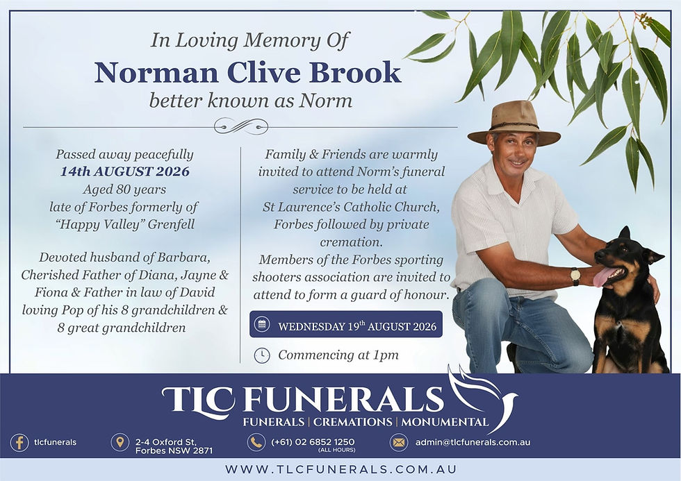 Norman Brook