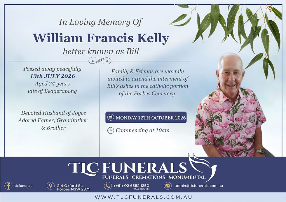 Mr William Kelly