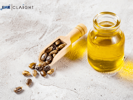 Castor Oil Market Size & Trends | Industry Growth - 2034