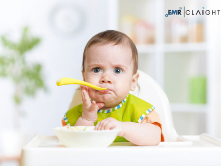 Baby Food Market Size & Share | Industry Trends - 2034