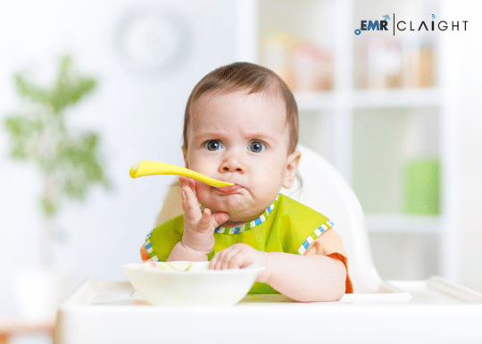 Baby Food Market Size & Share | Industry Trends - 2034