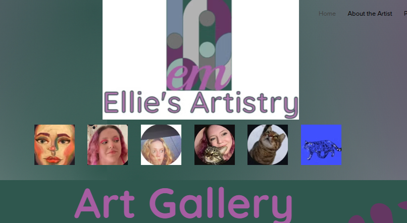 First Rendition of Social bar and Header