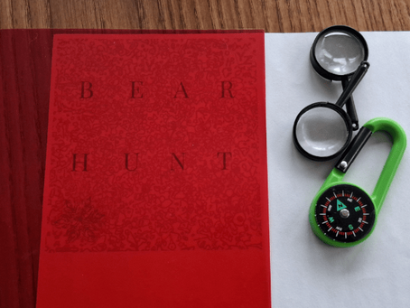 FIELD OPERATION: WE'RE GOING ON A BEAR HUNT