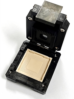 Test Socket (Clamshell Type)