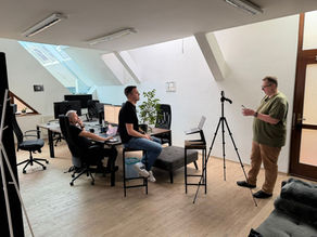 Predstavujeme členov ZAIT: Nazreli sme do žilinského officu Touch4IT