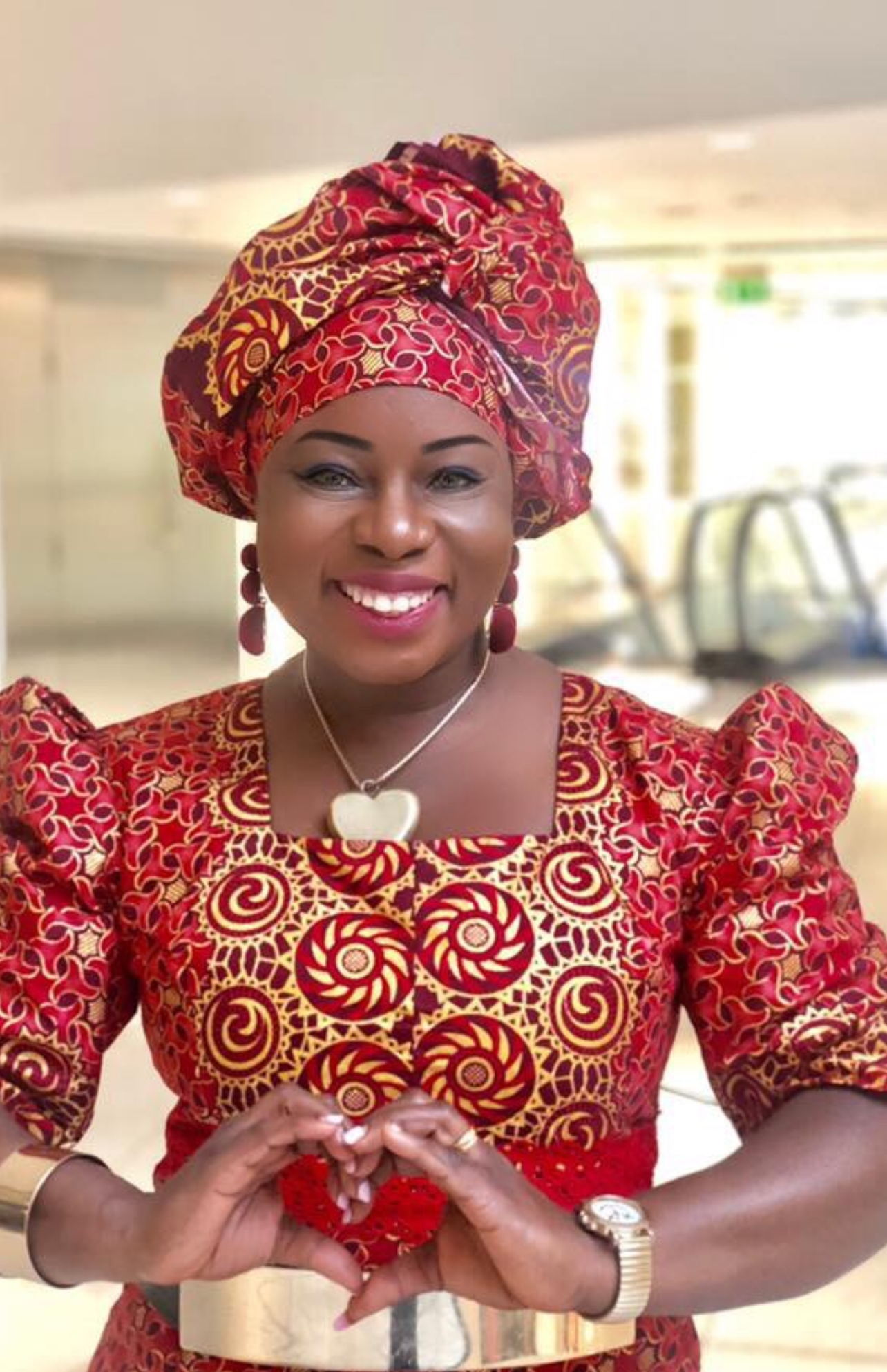 Writer: Mama Africa Alice♥️