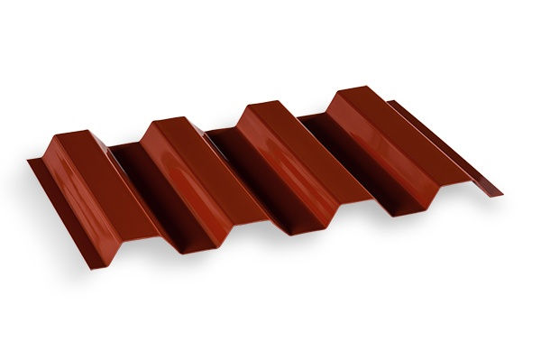 תמונה ממוזערת: סנטף-לוח פוליקרבונט גלי לקירוי