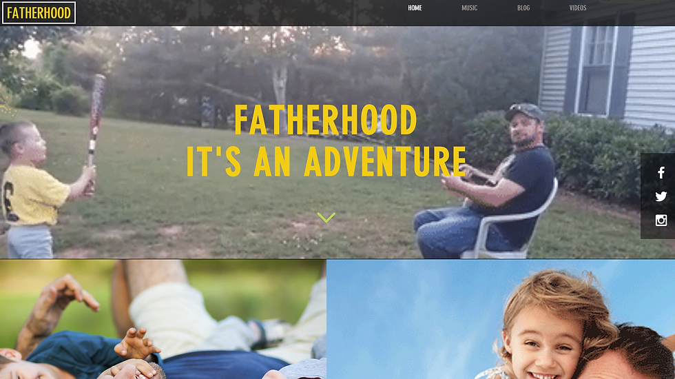 Fatherhood