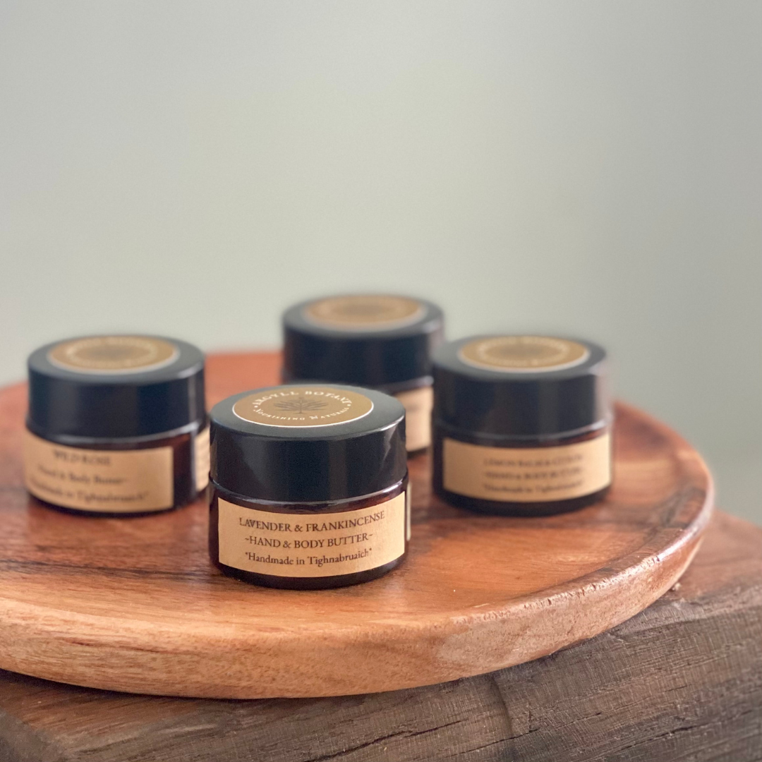 Body Butter Gift Set