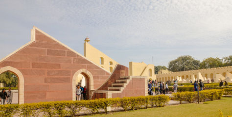 Jaipur Observatory