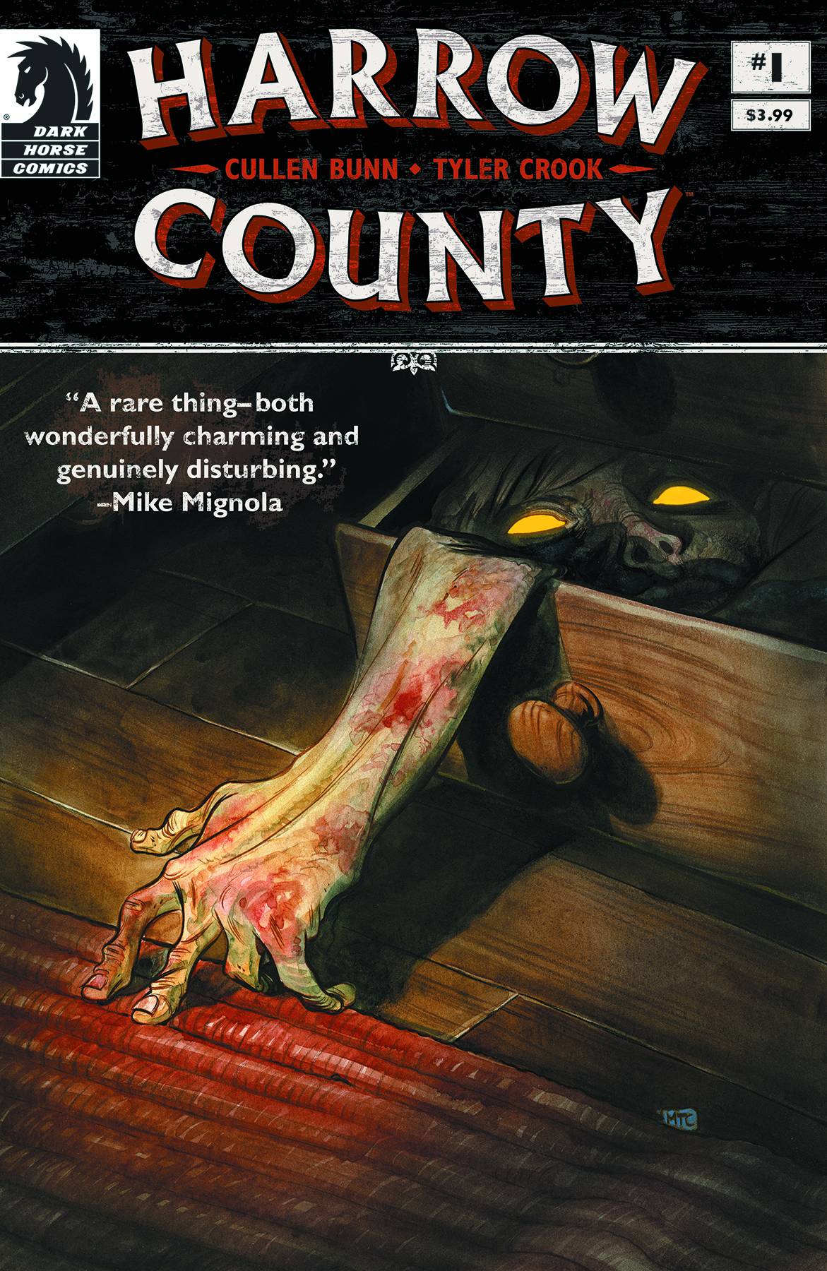 Harrow County