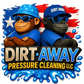 Dirt Away Pressure cleaning Main