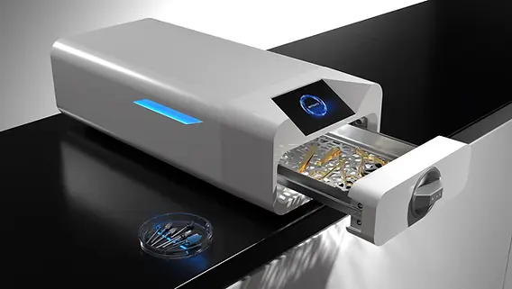 Enbio S Autoclave sterilizer in Ottawa Ontario