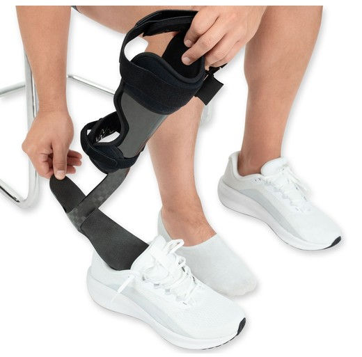 Thumbnail: Anterior Carbon Fiber AFO Coretech- LEFT 
