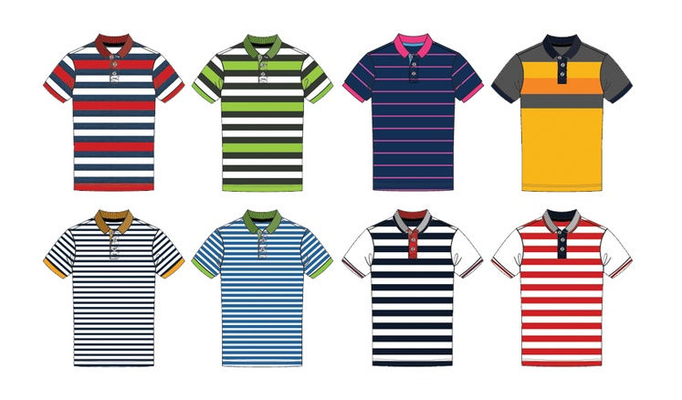 Stripes Configurations