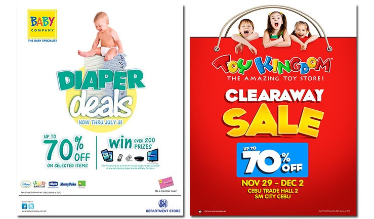 Poster Ads