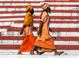 Indian Ascetics