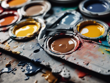 Unleash Your Creativity with Paint Parties at The Artsy Space