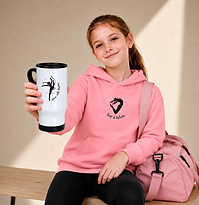 Gymnastics Travel Mug