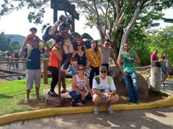 Parque Beto Carrero - Brasil
