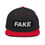 Thumbnail: Snapback Hat FAKE