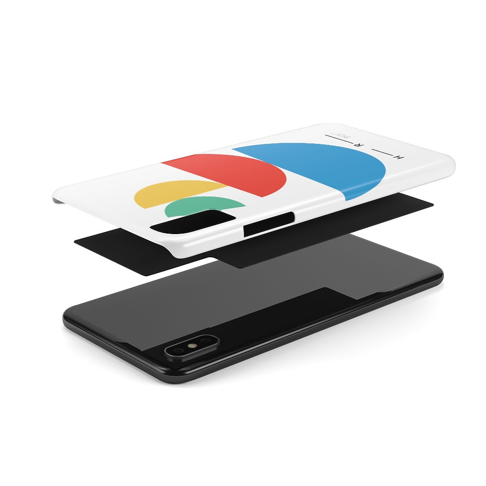 Thumbnail: Case Mate Slim Phone Cases Circus