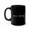 Thumbnail: Black mug 11oz HR_Abstract 