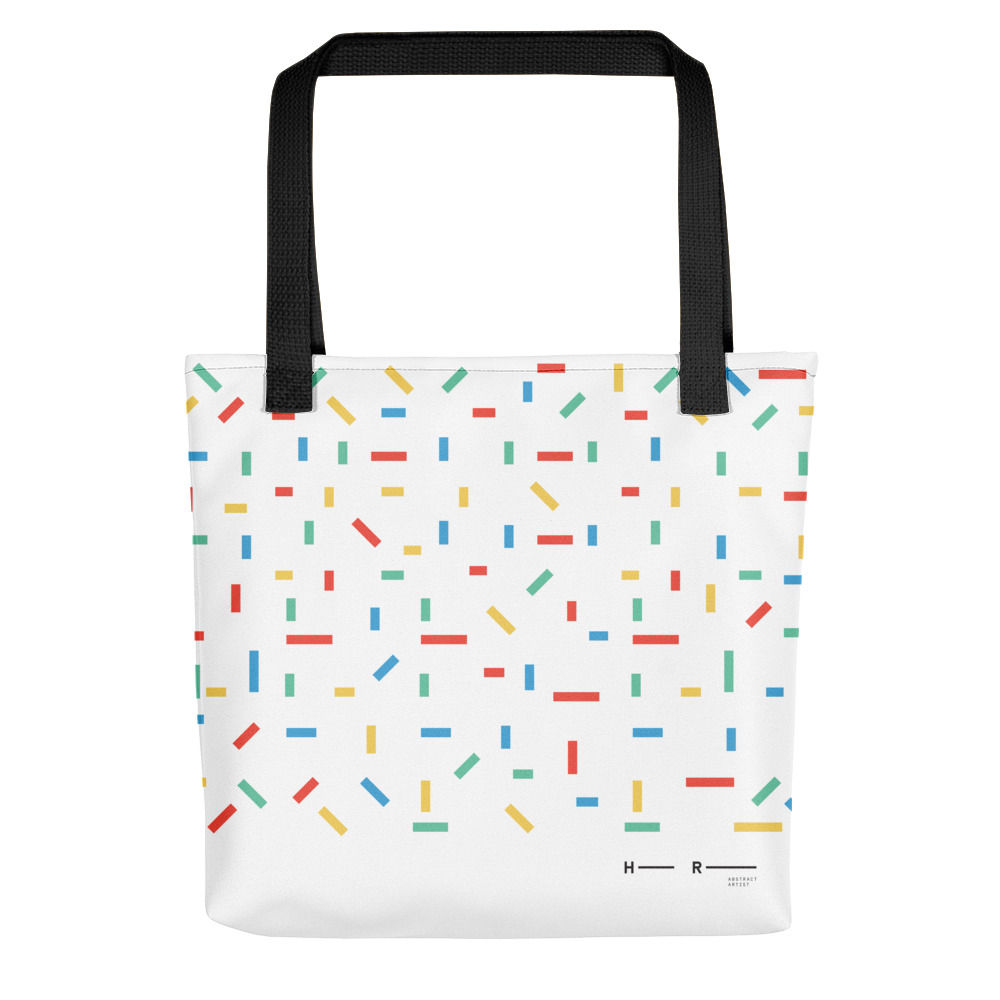 Tote bag Confetti
