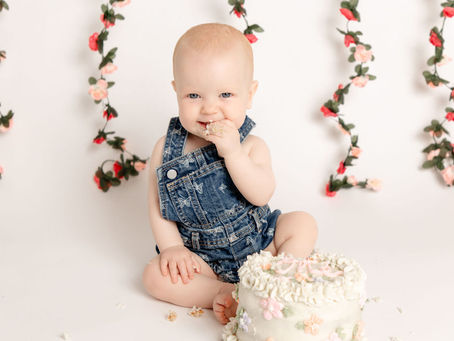 Addy's Cake Smash